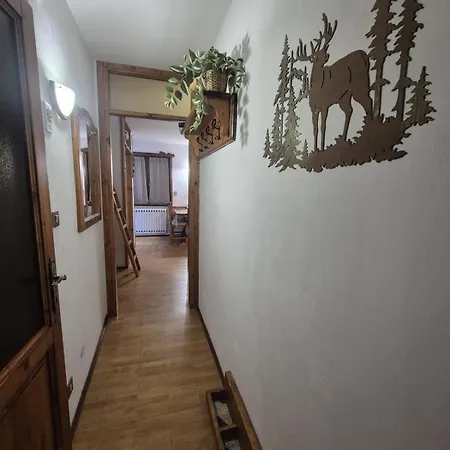 Apartamento Moose House - Vicino Alle Piste Da Sci *