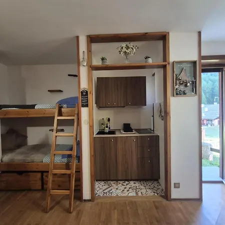 Moose House - Vicino Alle Piste Da Sci Apartamento *