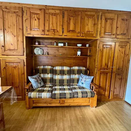 Apartamento Moose House - Vicino Alle Piste Da Sci Borgata Sestriere
